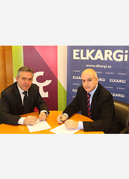 LABORAL Kutxa y Elkargi SGR lanzan una nueva línea de avales para empresas exportadoras