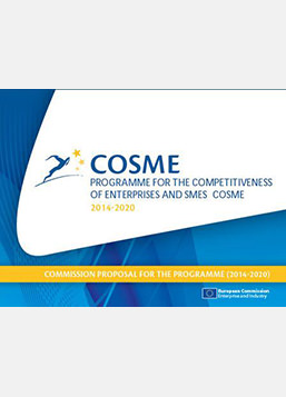Programa de acceso a la financiación de las Pymes COSME 2015
