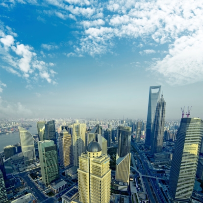 Shanghái abre China al libre comercio