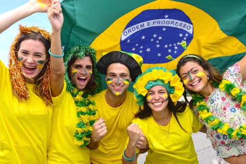 Brasil 2014: Oportunidades entre el  Mundial y las Olimpiadas